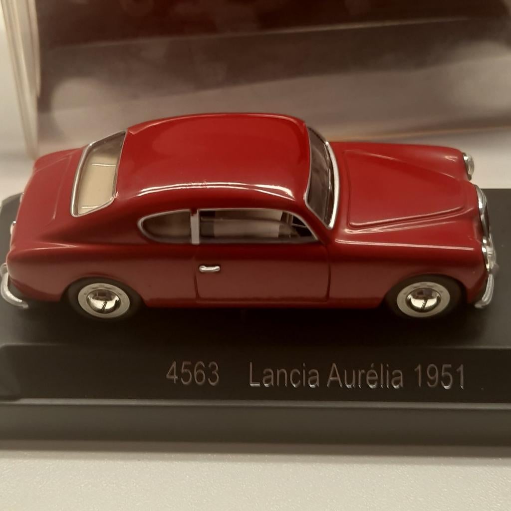 SOLIDO 1/43 n 4563 : LANCIA AURELIA 1951 *MIB*NOUVEAU*, Hobby & Loisirs créatifs, Voitures miniatures | 1:43, Enlèvement, Neuf