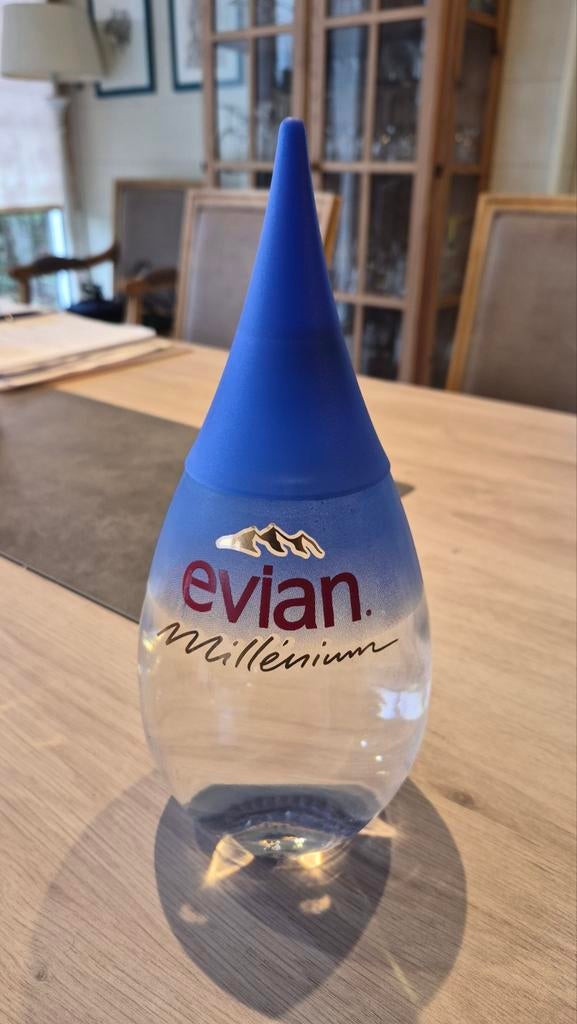 Evian millenium, Ophalen, Nieuw, Flesje(s)