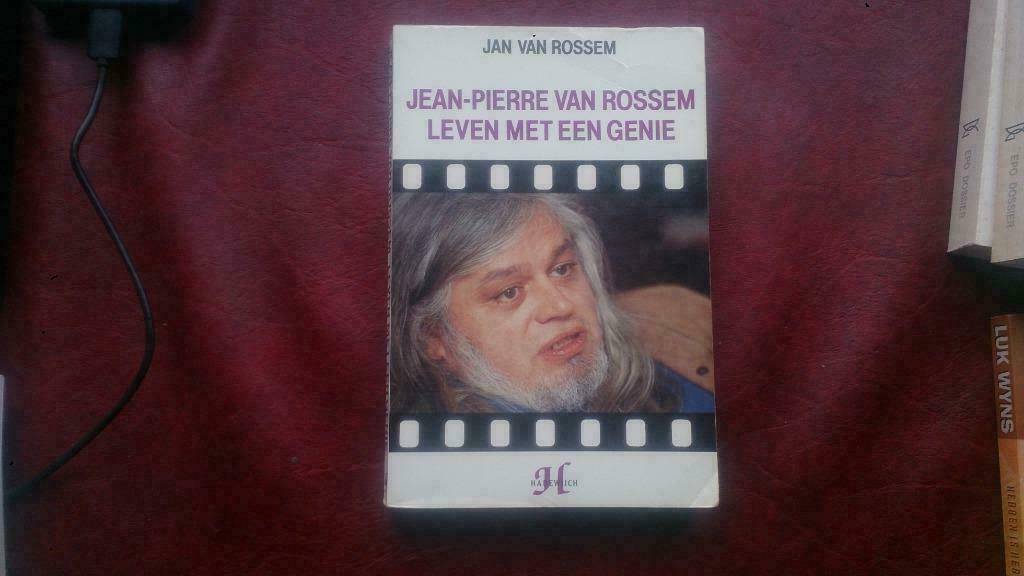 Jean-pierre van rossem - leven met een genie, Enlèvement ou Envoi