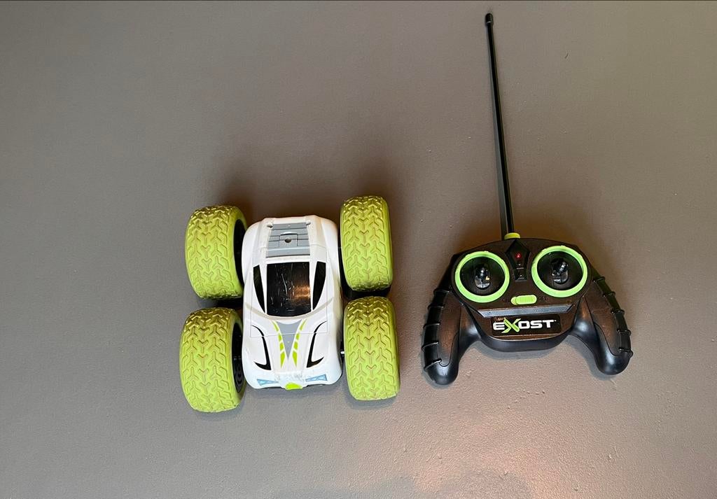 Elektrische speelgoed auto Exost 360 cross, Enlèvement, Utilisé