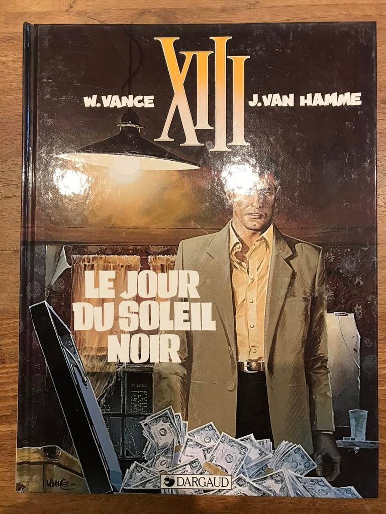 XIII 1, Enlèvement ou Envoi, Comme neuf