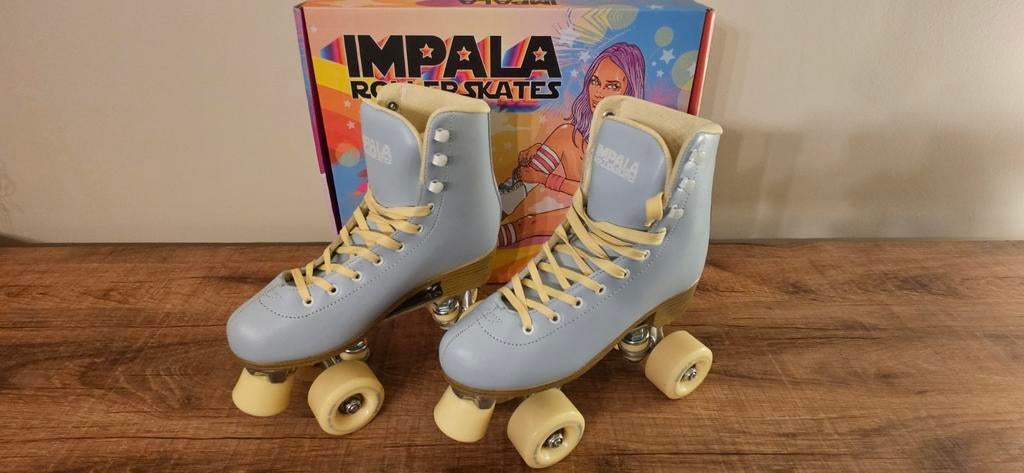 Impala rolschaatsen maat 37, Sport en Fitness, Ophalen