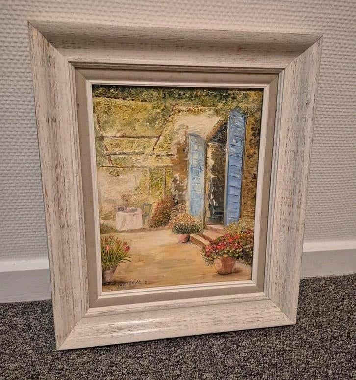 Tableau / peinture, Enlèvement ou Envoi