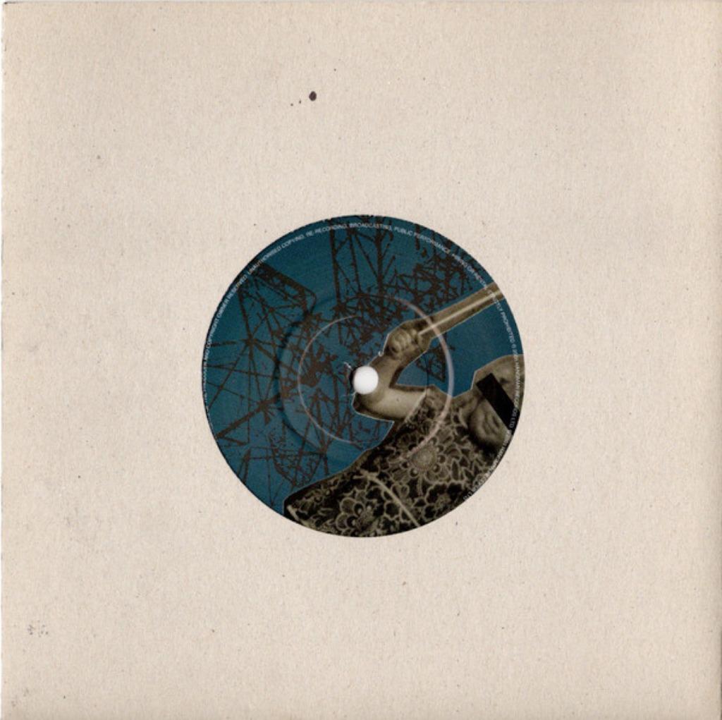 ARCHIVE - NUMB - LIMITED EDITION NUMBERED 7" SINGLE, Verzenden, Zo goed als nieuw, Rock en Metal