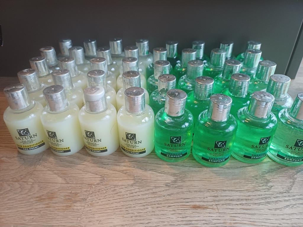 shampooing/ après shampooing, Enlèvement, Neuf, Shampoing ou Démêlant