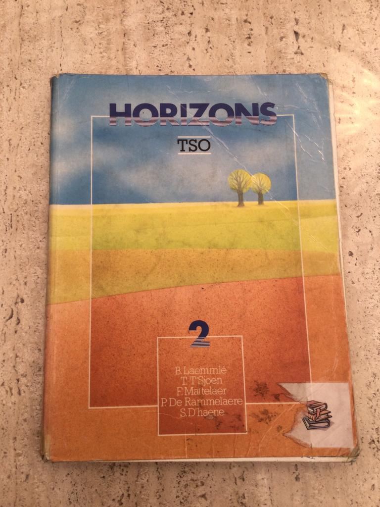 Horizons TSO 2 - Frans, Livres, Enlèvement ou Envoi, Utilisé