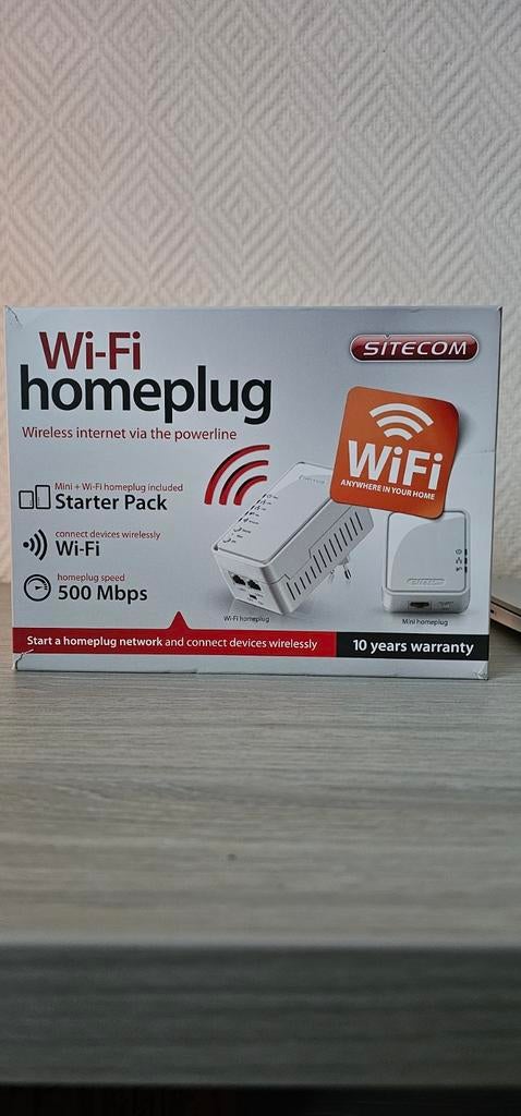 WiFi booster