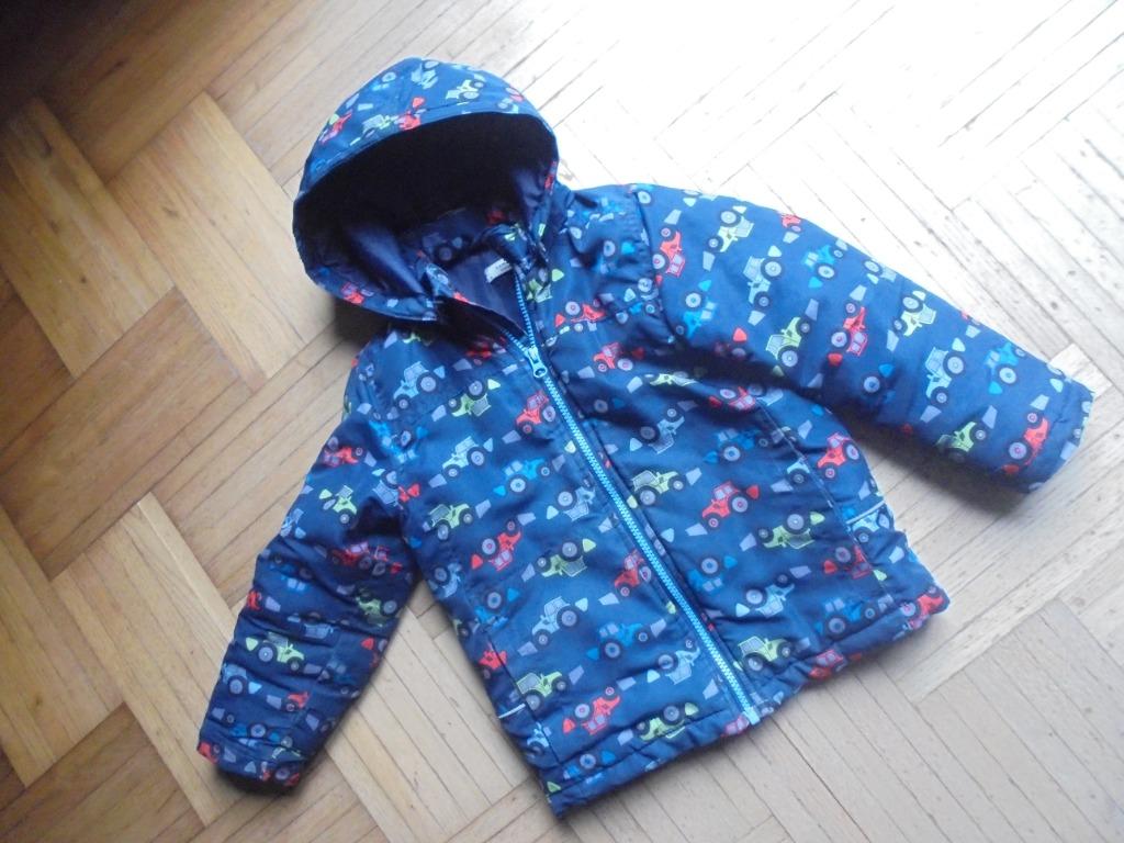 winterjas herfstjas maat 110, Kinderen en Baby's, Ophalen of Verzenden, Zo goed als nieuw, Jongen, Jas