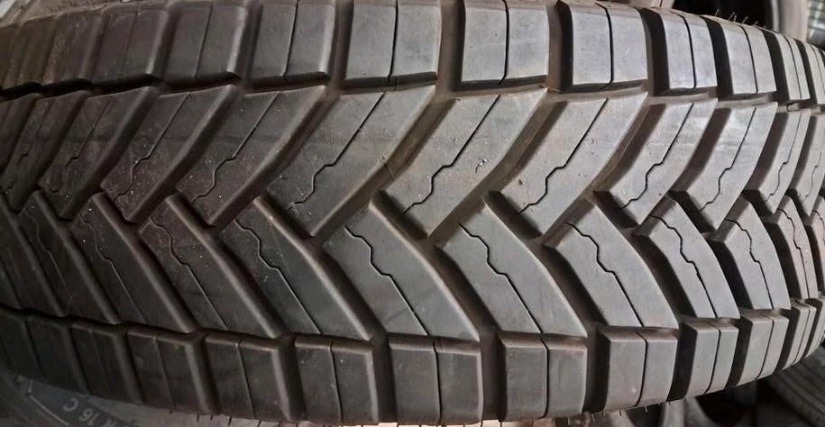 1956016C 195/60/16c 195/60r16C Allseson demo Michelin, Ophalen