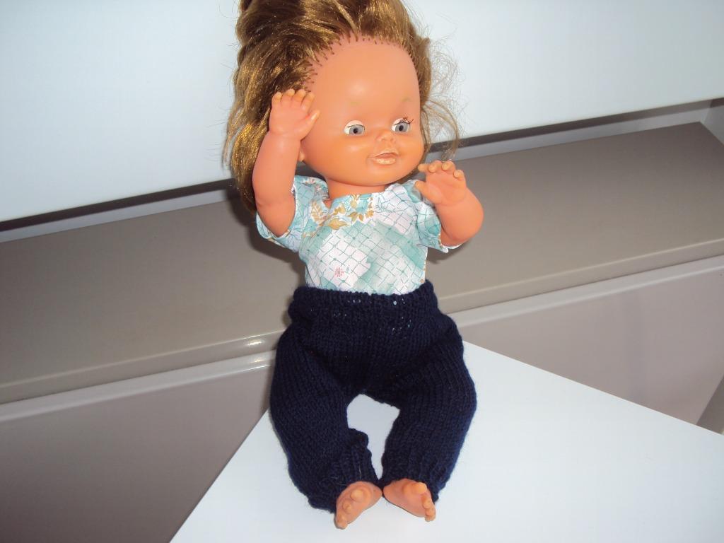 Poppenkleedjes - Poppenkleertjes - Bloesje, Kinderen en Baby's, Speelgoed | Poppen, Ophalen, Nieuw
