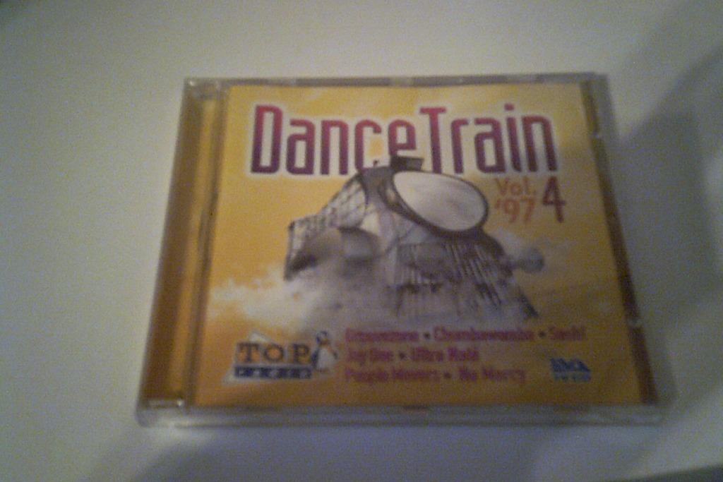 Dance train/Best Dance /TMF cd's, Cd's en Dvd's, Ophalen of Verzenden, Gebruikt, Overige genres
