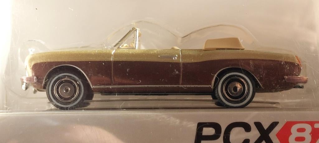 ROLLS ROYCE CORNICHE 2018 H0LK 1/87, Enlèvement ou Envoi, Neuf, Voiture, Autres marques