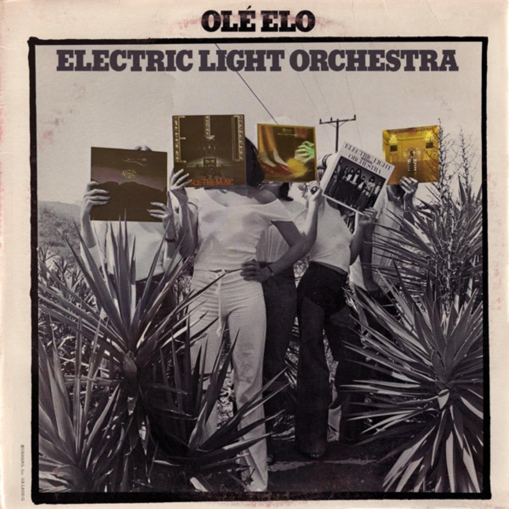 LP- Electric Light Orchestra – Olé ELO, Ophalen of Verzenden