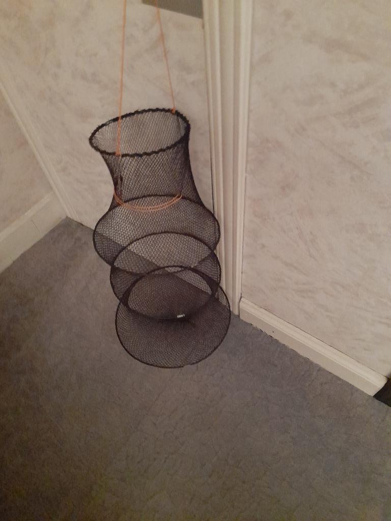 Bourriche, Ophalen, Nieuw