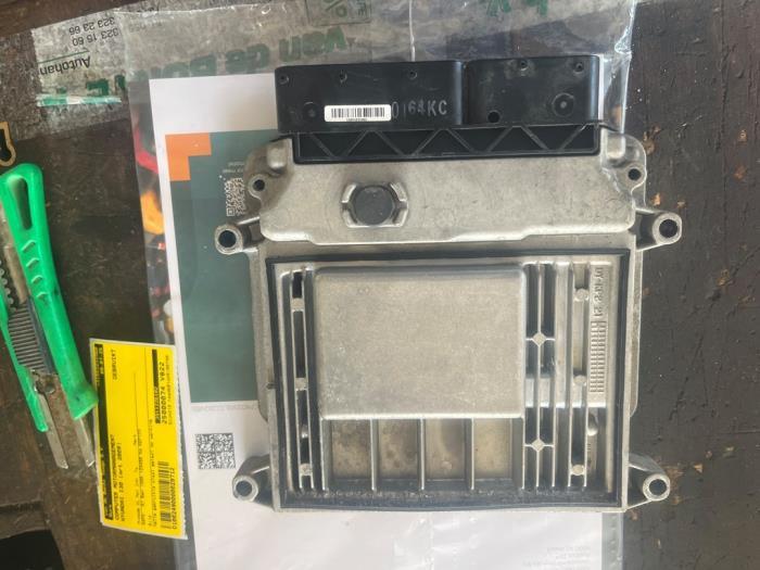 Computer Motormanagement van een Hyundai I30, Ophalen of Verzenden, 3 maanden garantie, Gebruikt, Hyundai