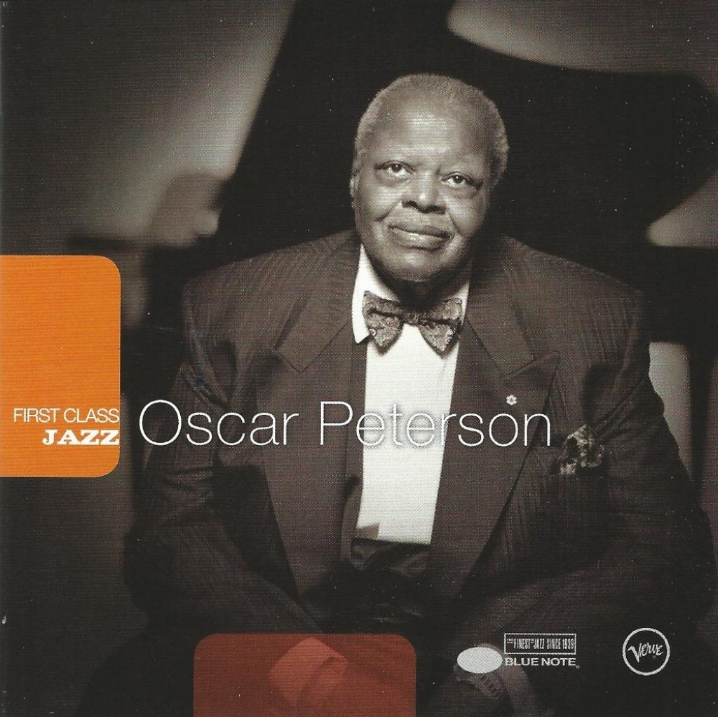 CD * OSCAR PETERSON - FIRST CLASS JAZZ, Enlèvement ou Envoi, 1960 à 1980, Comme neuf, Jazz
