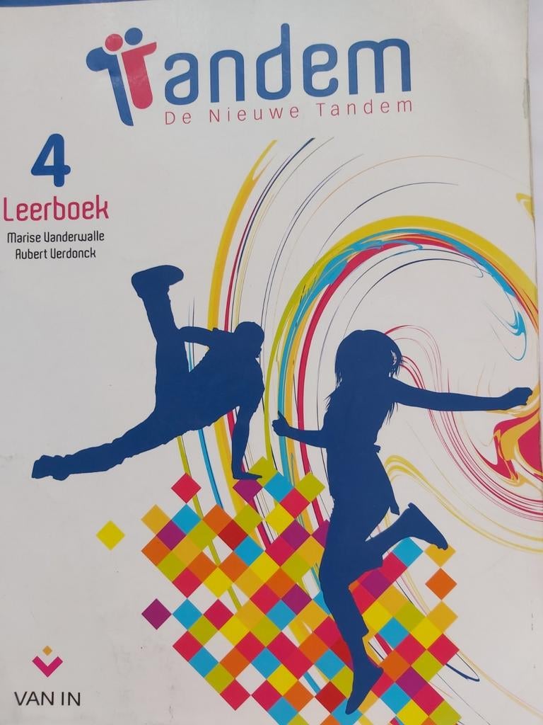Leerboek, Enlèvement ou Envoi, Comme neuf, Néerlandais