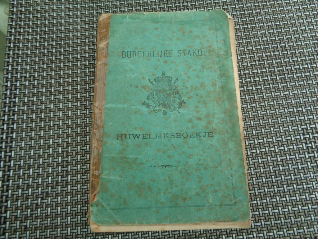 Document met foto's, Ophalen of Verzenden