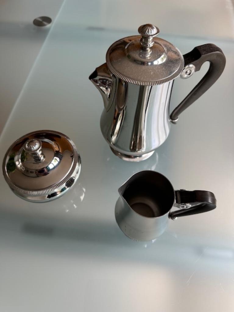 Ensemble Café Letang Remy, Maison & Meubles, Enlèvement ou Envoi, Comme neuf, Autres matériaux, Autres styles