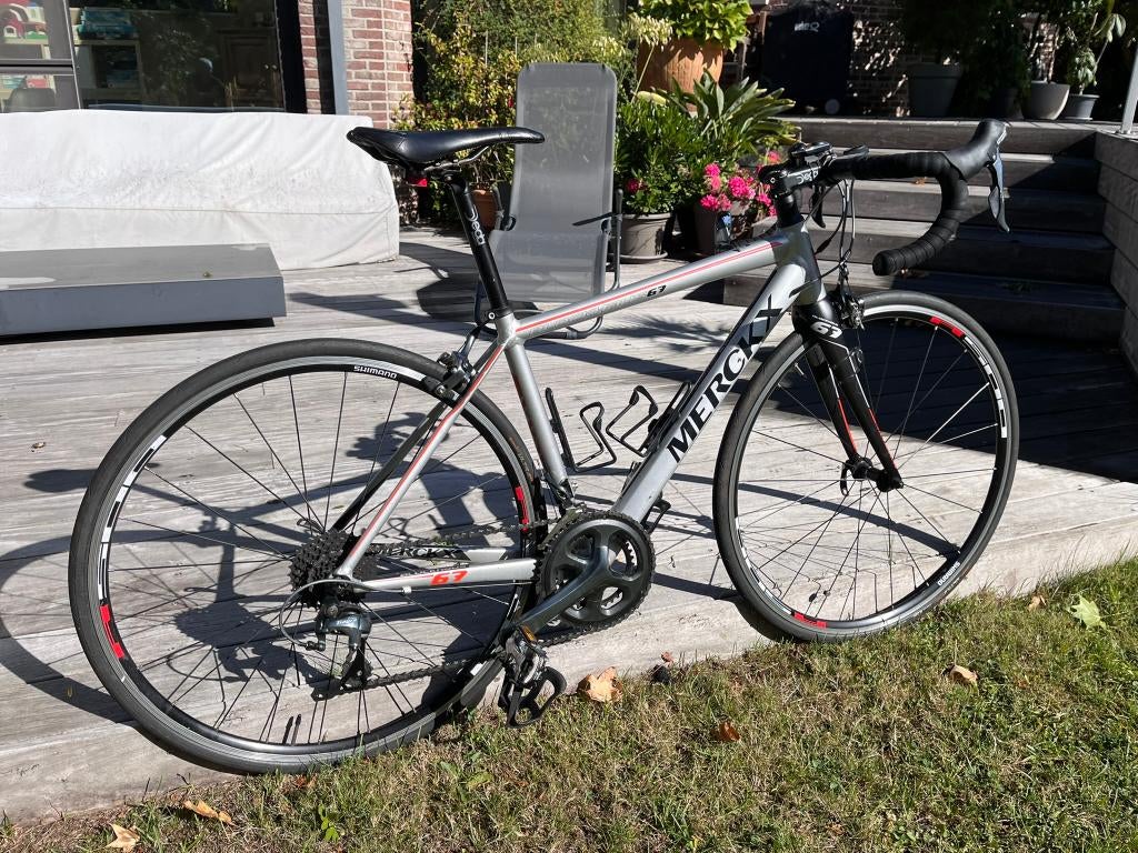 Merckx Racefiets Blockhaus 67, Fietsen en Brommers, Ophalen, 28 inch, Gebruikt, Heren