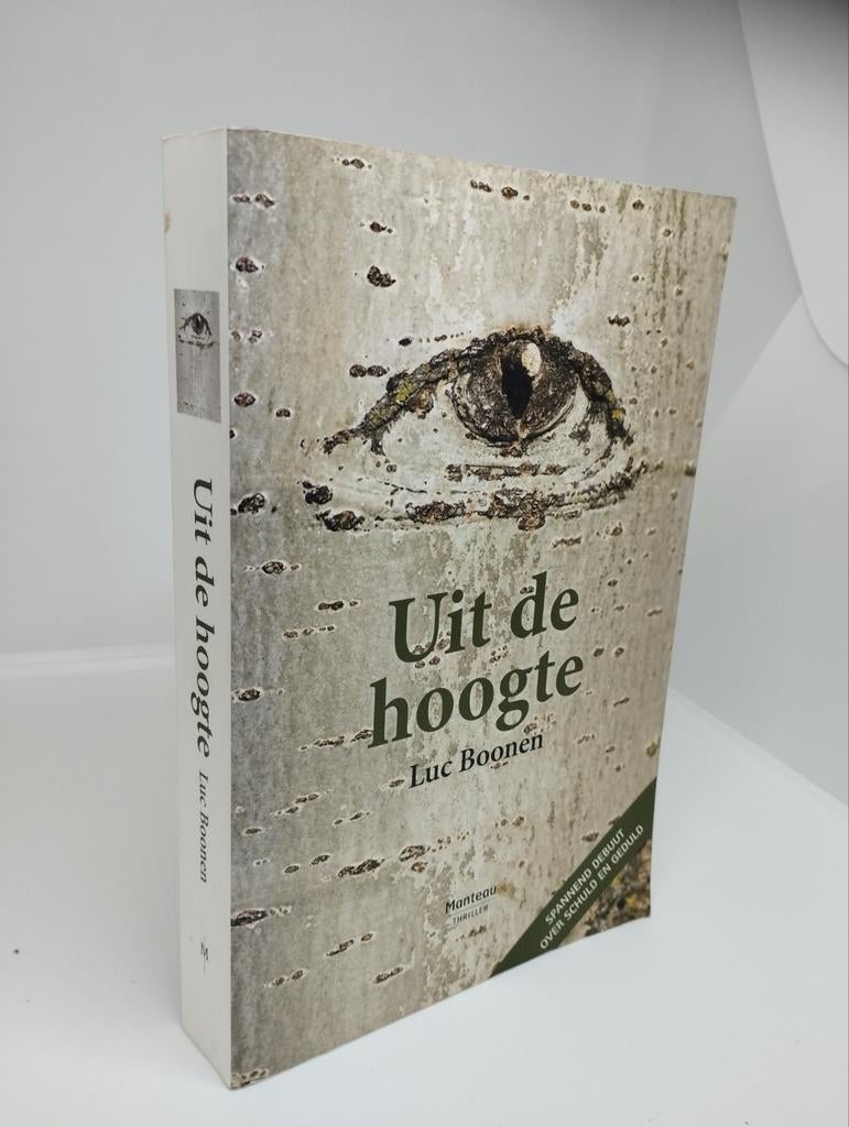 Uit de hoogte Luc Boonen, Ophalen of Verzenden