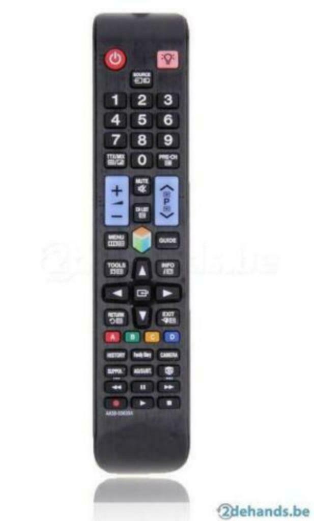 Samsung Afstandsbediening AA59-00638A, Enlèvement ou Envoi, Neuf, Originale, TV