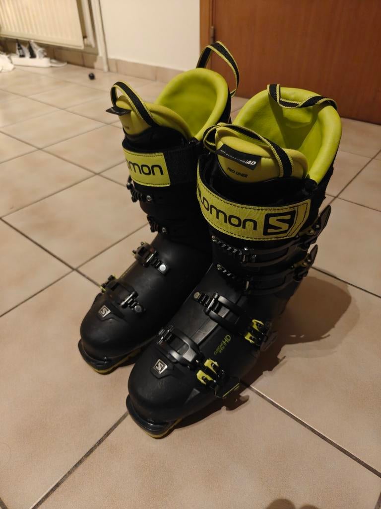 Salomon Skischoenen 29/29,5, Ophalen of Verzenden, Ski