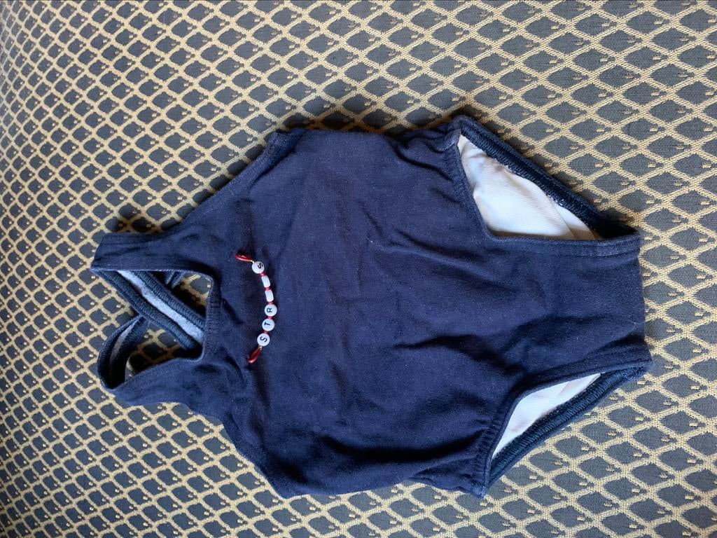 Maillots de bain bébé taille 3 et 6 mois et bikini 104, Enlèvement ou Envoi, Comme neuf, Fille, Maillot de bain