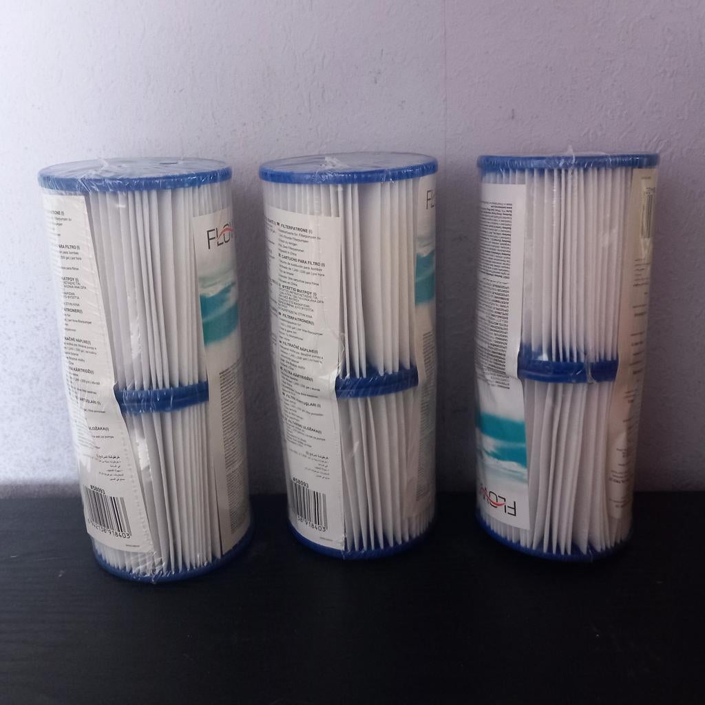 6  filters voor intex jacuzzi .nog ingepakt, Enlèvement ou Envoi, Neuf