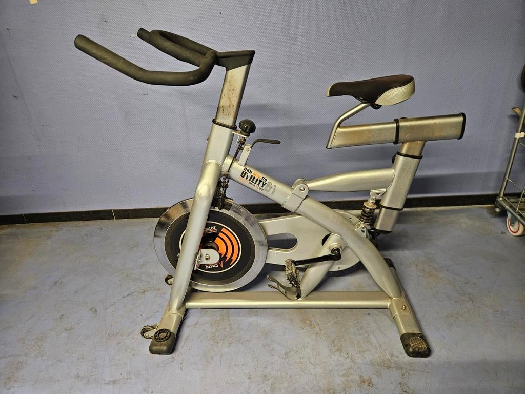 DKN, spinning bike, spinningfiets, Enlèvement, Vélo de spinning
