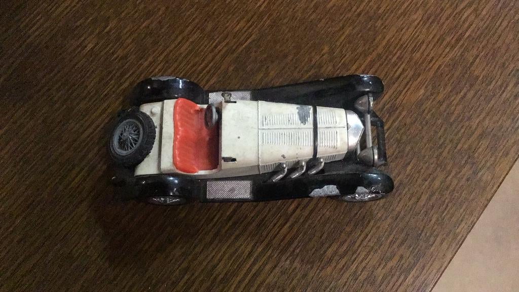 Gama mercedes (zz), Hobby en Vrije tijd, Modelauto's | 1:43, Ophalen of Verzenden, Gebruikt, Gama
