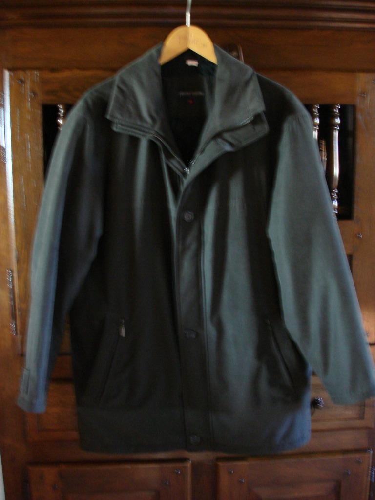 Etat neuf, Marque veste d'hiver : Pierre Cardin taille 50, Enlèvement ou Envoi, Comme neuf, Taille 48/50 (M), Brun
