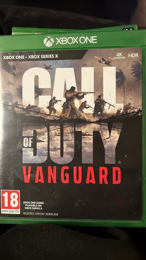 Xbox series x/xbox one games, Enlèvement, Comme neuf