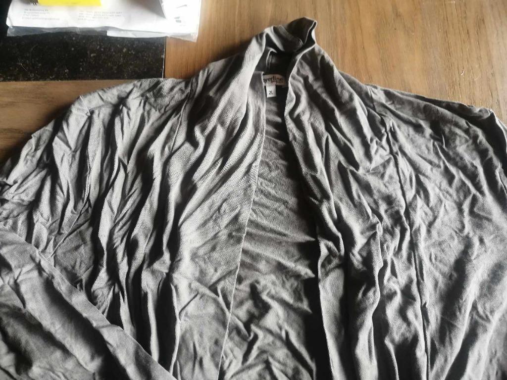gilet/vest mayerline - maat 2l - als nieuw duur in aankoop, Mayerline, Enlèvement ou Envoi, Comme neuf, Taille 46/48 (XL) ou plus grande
