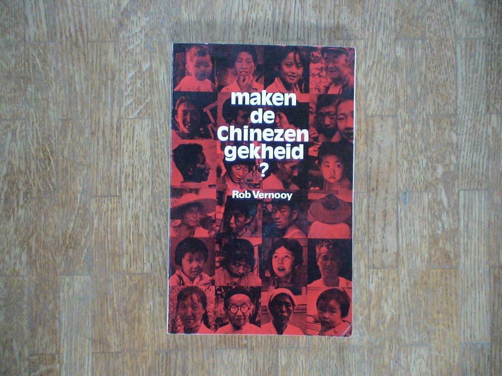 Maken de Chinezen gekheid, Boeken, Psychologie, Ophalen of Verzenden, Gelezen, Klinische psychologie