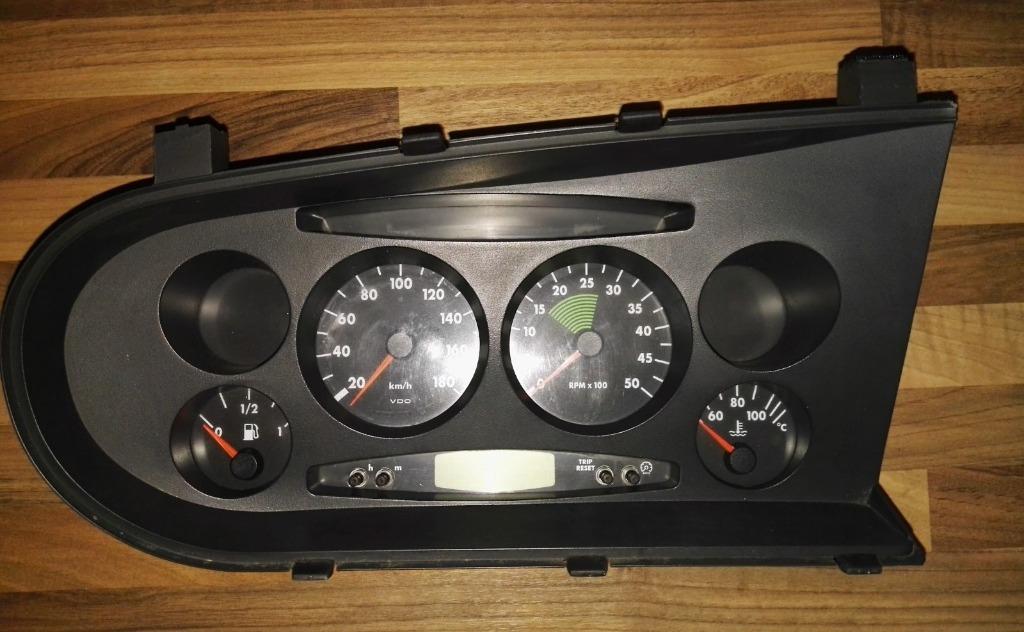 Compteur Iveco Daily réparation tableau de bord, Enlèvement ou Envoi, Utilisé, Iveco, Tableau de bord & Interrupteurs