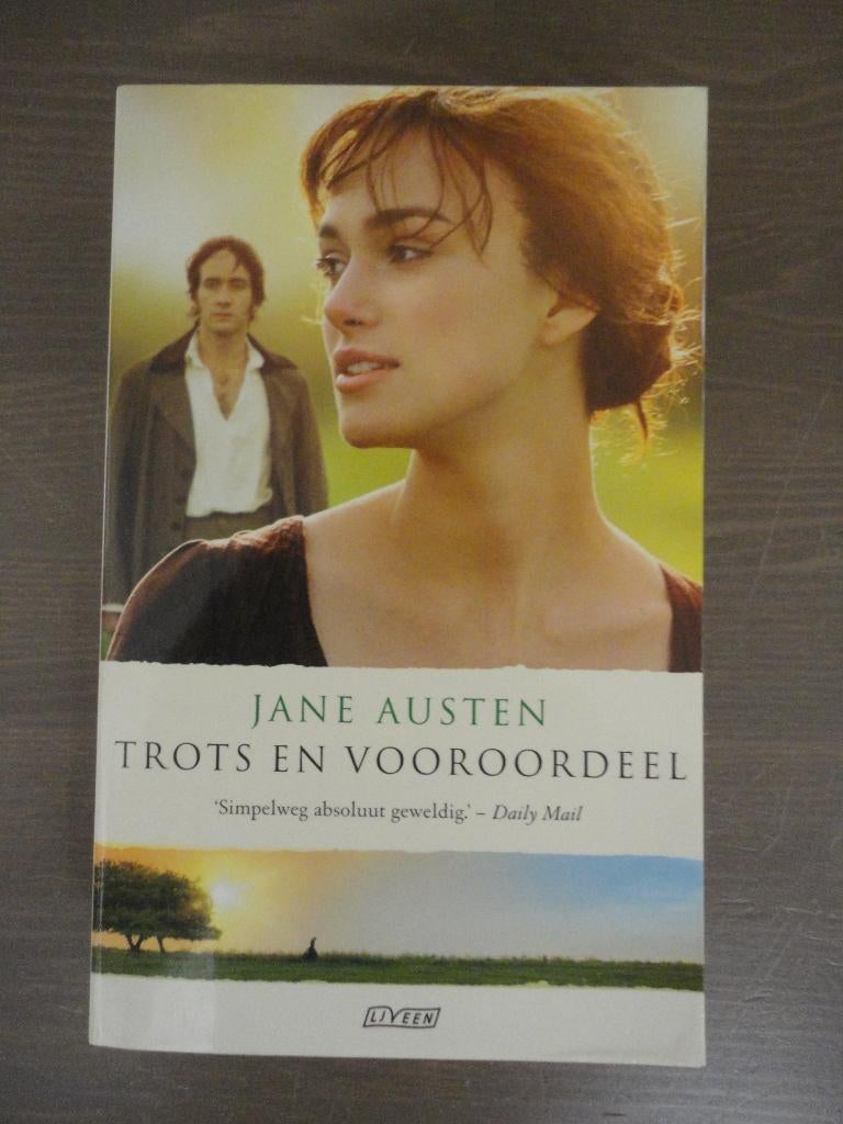 Trots en vooroordeel - Jane Austen, Boeken, Ophalen of Verzenden, Zo goed als nieuw, Jane Austen
