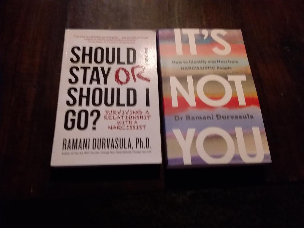 2 Engelstalige boeken over Narcisme, Boeken, Psychologie, Nieuw, Klinische psychologie, Ophalen of Verzenden