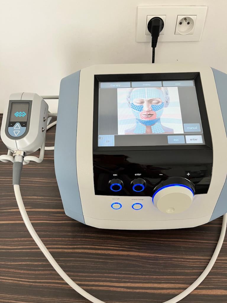 BTL Exilis Protégé radiofrequentie huidversteviging, Ophalen, Gebruikt