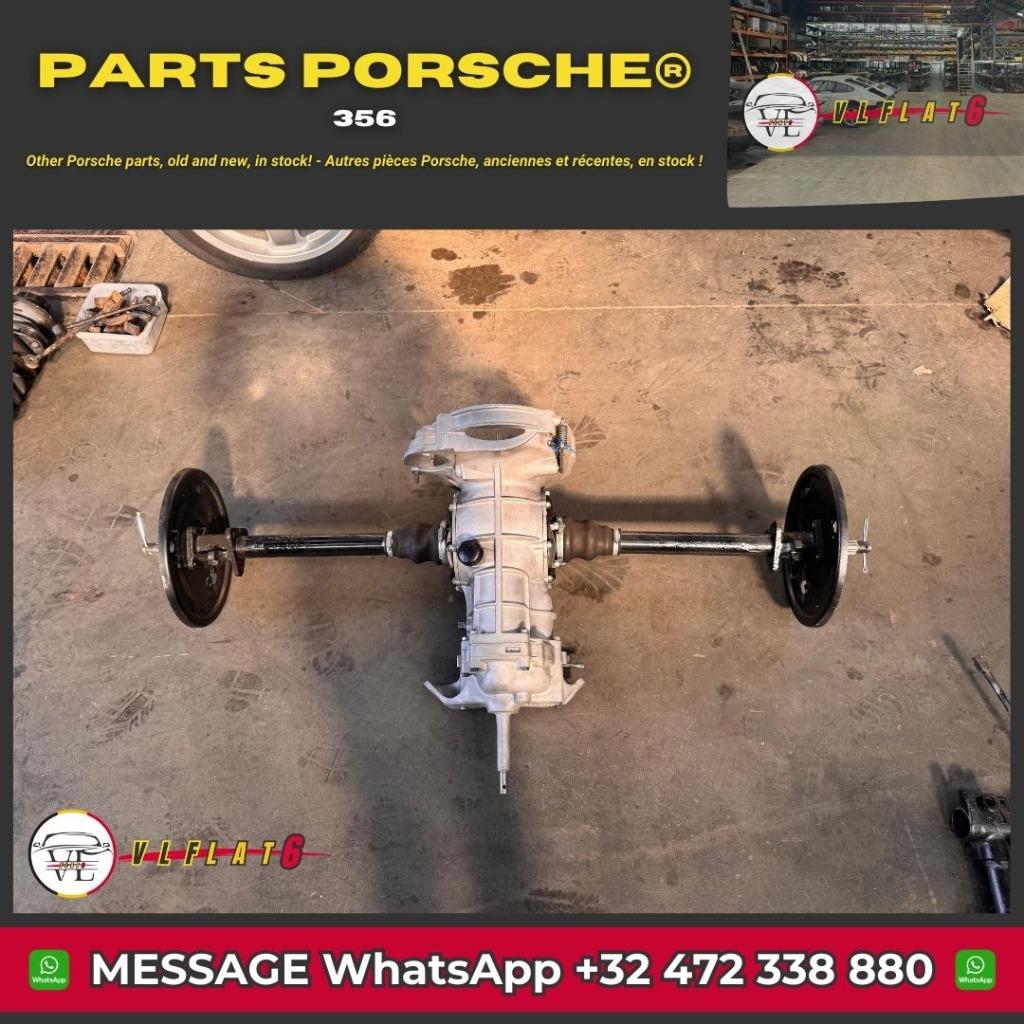 Boîte de vitesse pour Porsche 356, Autos : Pièces & Accessoires, Enlèvement, Utilisé, Porsche