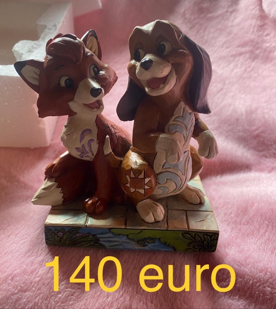 Disney traditions, Ophalen, Overige figuren, Nieuw, Beeldje of Figuurtje