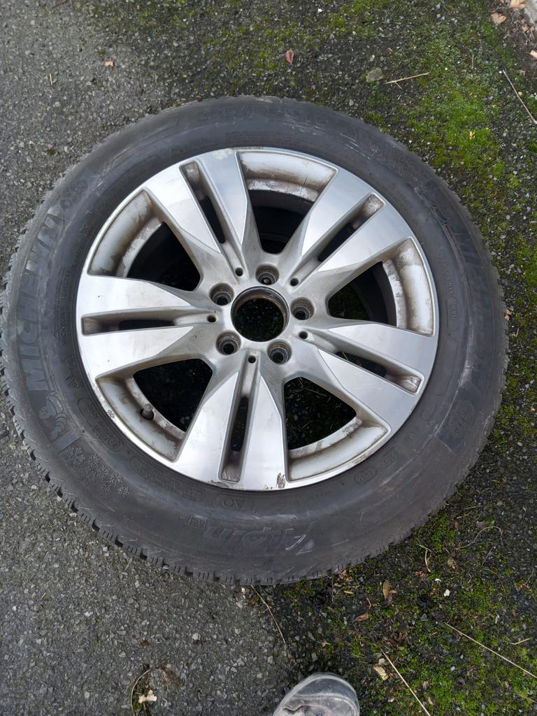 225/55R16, Auto-onderdelen, Banden en Velgen, Ophalen