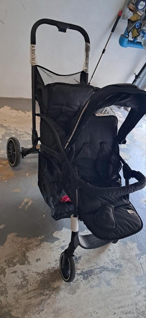 kinderwagen voor broer en zus, Kinderen en Baby's, Ophalen of Verzenden