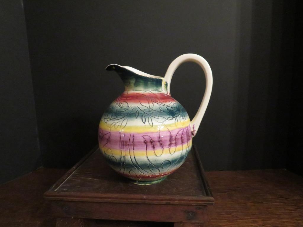 Cruche BOCH Sultane, Antiquités & Art, Enlèvement ou Envoi