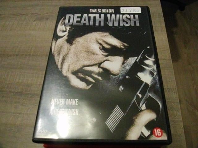 death wish, Ophalen of Verzenden