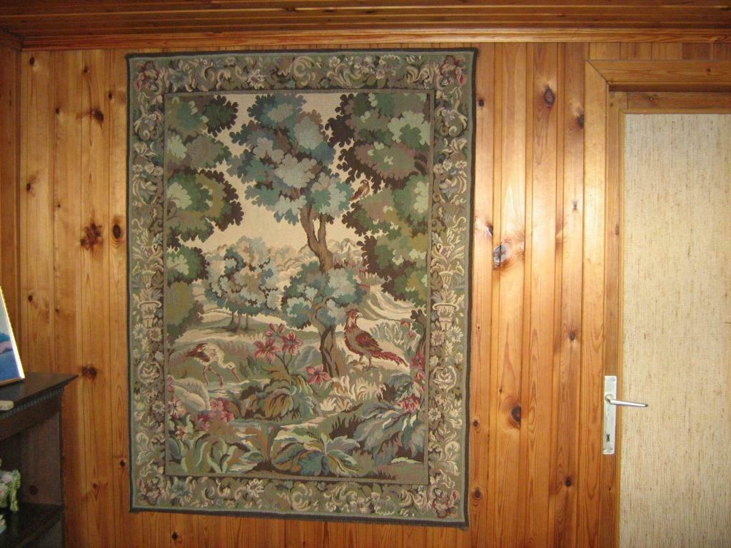 1 Tapisserie, Enlèvement ou Envoi