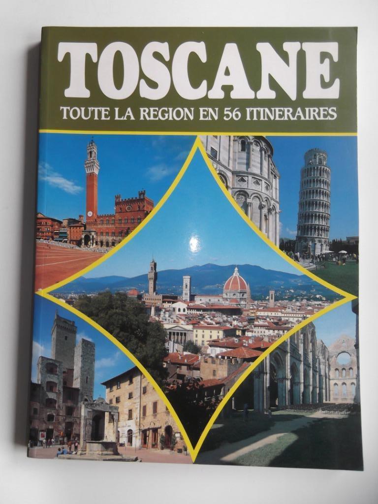 Guide touristique Italie Toscane en photos, Envoi, Neuf, Europe, Guide ou Livre de voyage