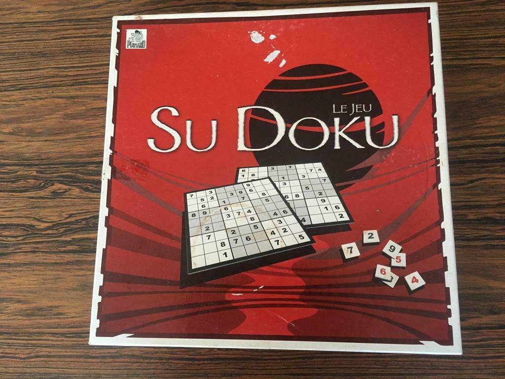 Su Doku, Enlèvement ou Envoi, Comme neuf, Autres types