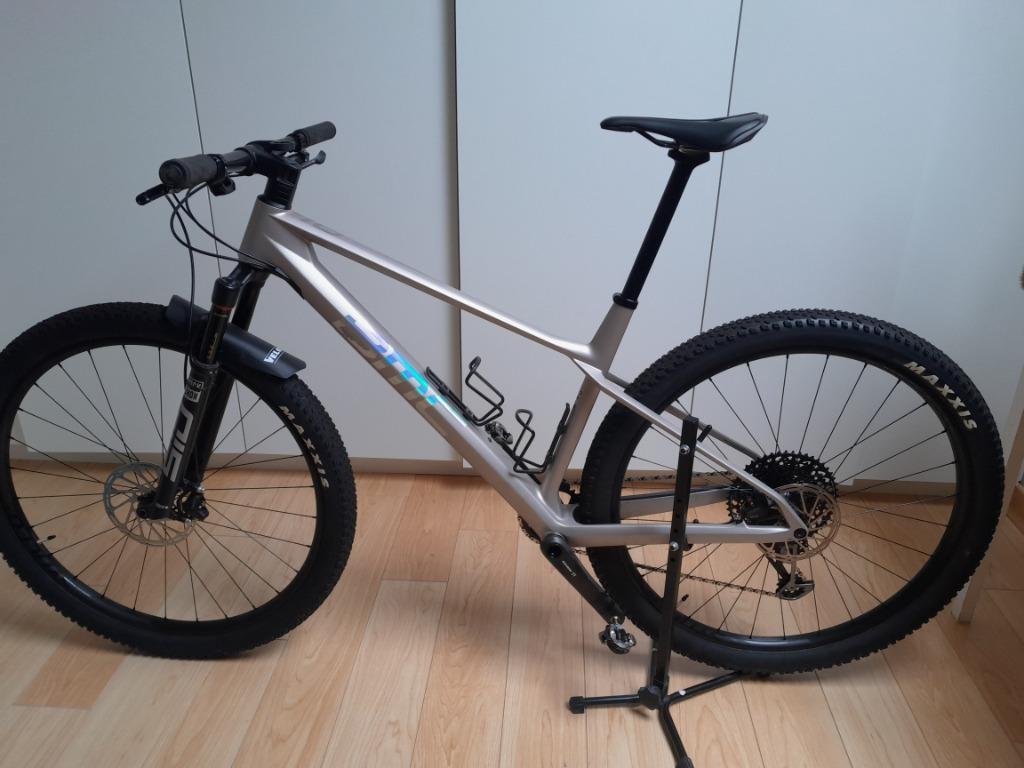 MTB, Ophalen, Gebruikt, Overige typen
