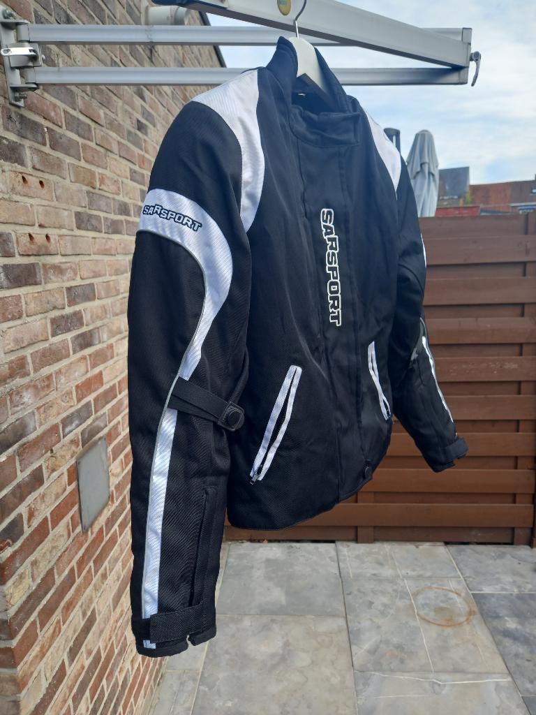 Motto vest reissa sarsport maat s zwart, Motoren, Ophalen, Nieuw zonder kaartje, Dames, Motorcrosskleding